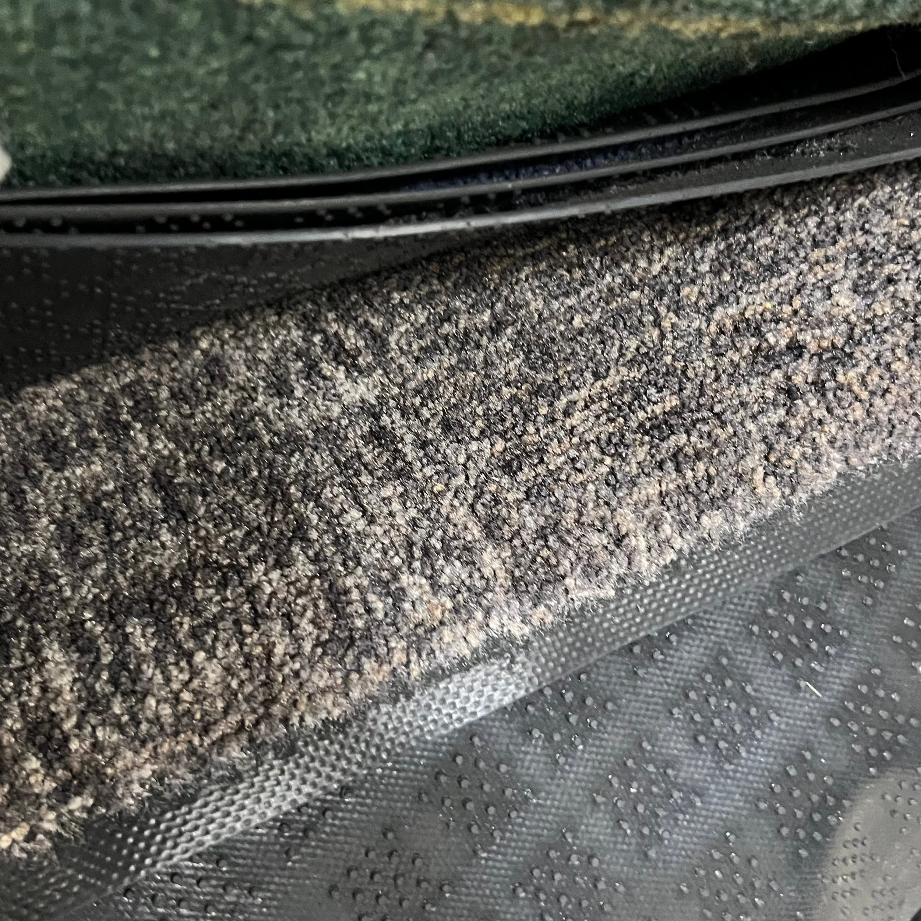 Z@ PRUDENTIAL Commercial Office Mat / Rug Size & Color Varies LOCAL PICKUP ONLY Qty: 1 (Pre-Owned, AS-IS)