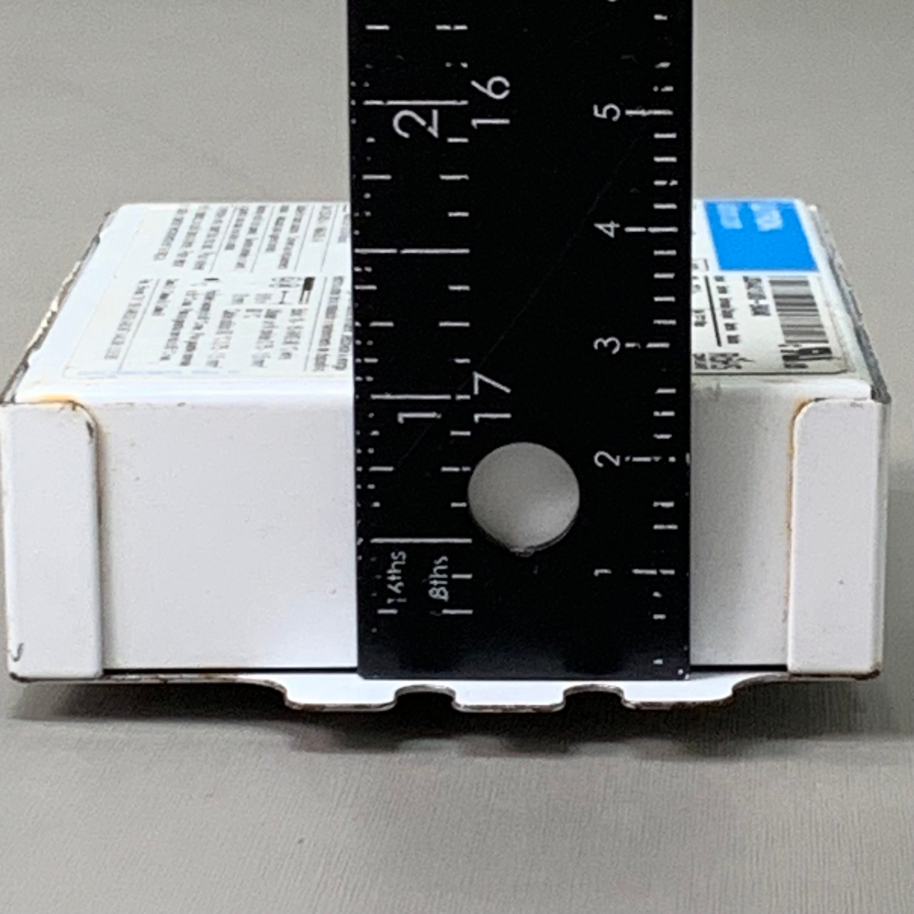 LUTRON Hi-Lume LED Driver & Power Supply LU00673 5" x 3" White 00673
