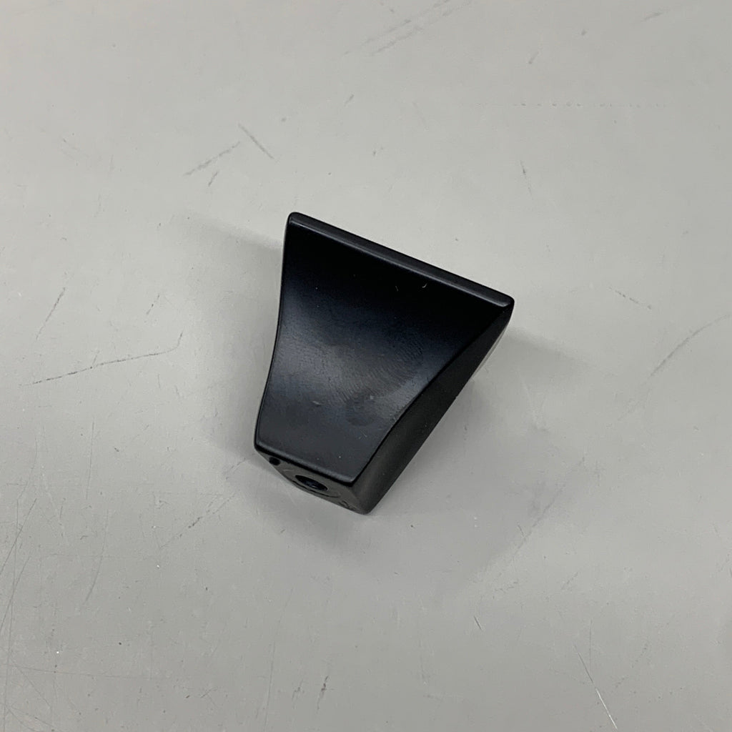 BERENSON 25 PACK!! Fluidic Contemporary Cabinet Knob Black 9441-1055-P
