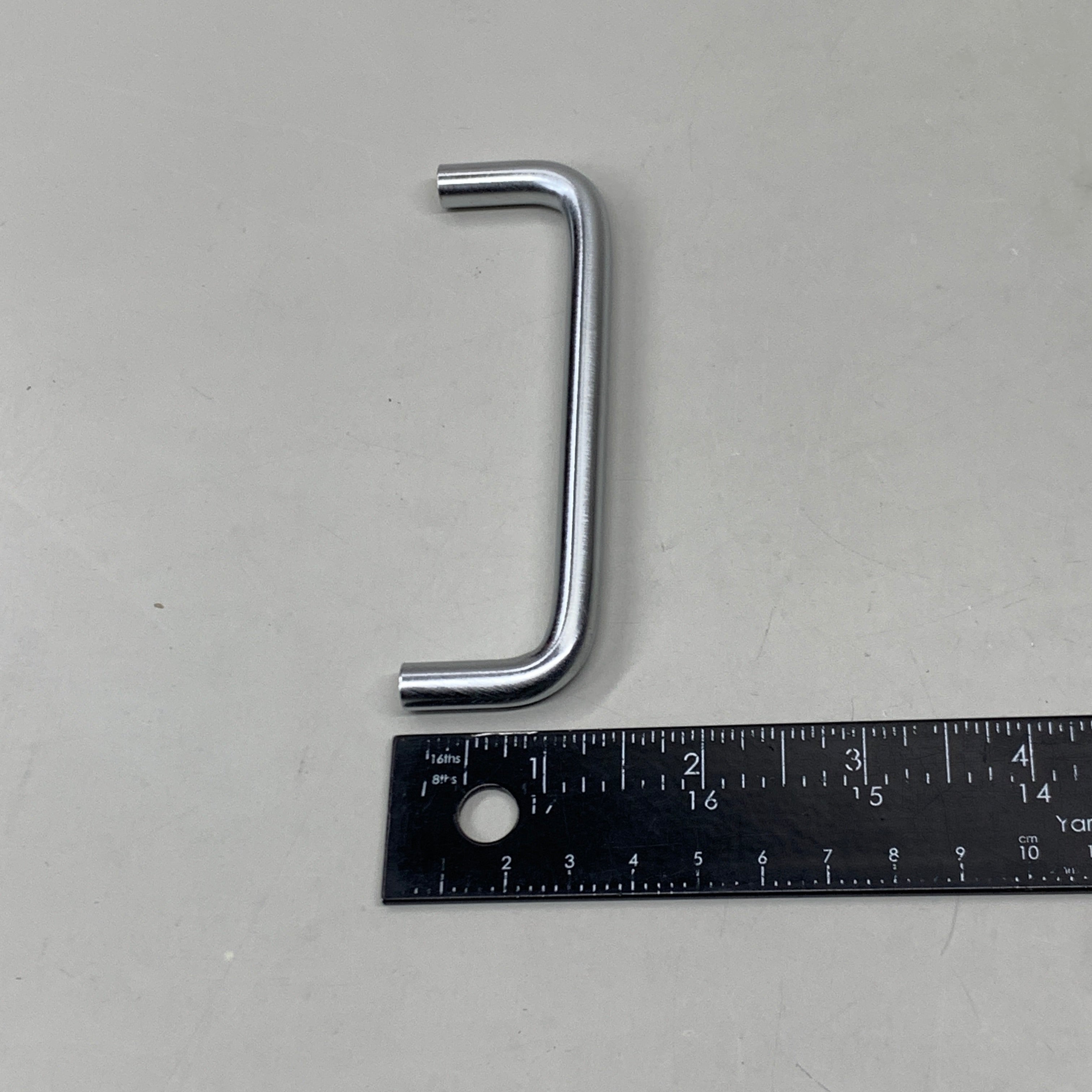 BERENSON (25 PACK) Advantage Wire Pull 4" CC Satin Chrome Steel Pull 6130-2SC-P
