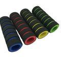 Bicycle Sponge Handle Set Mountain Bike Dead Speed Vice Handle Comfortable Handle Riding Equipment Accessories Modified Handle