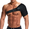 Adjustable shoulder strap for sports shoulder protection single shoulder anti strain shoulder protection compression protection
