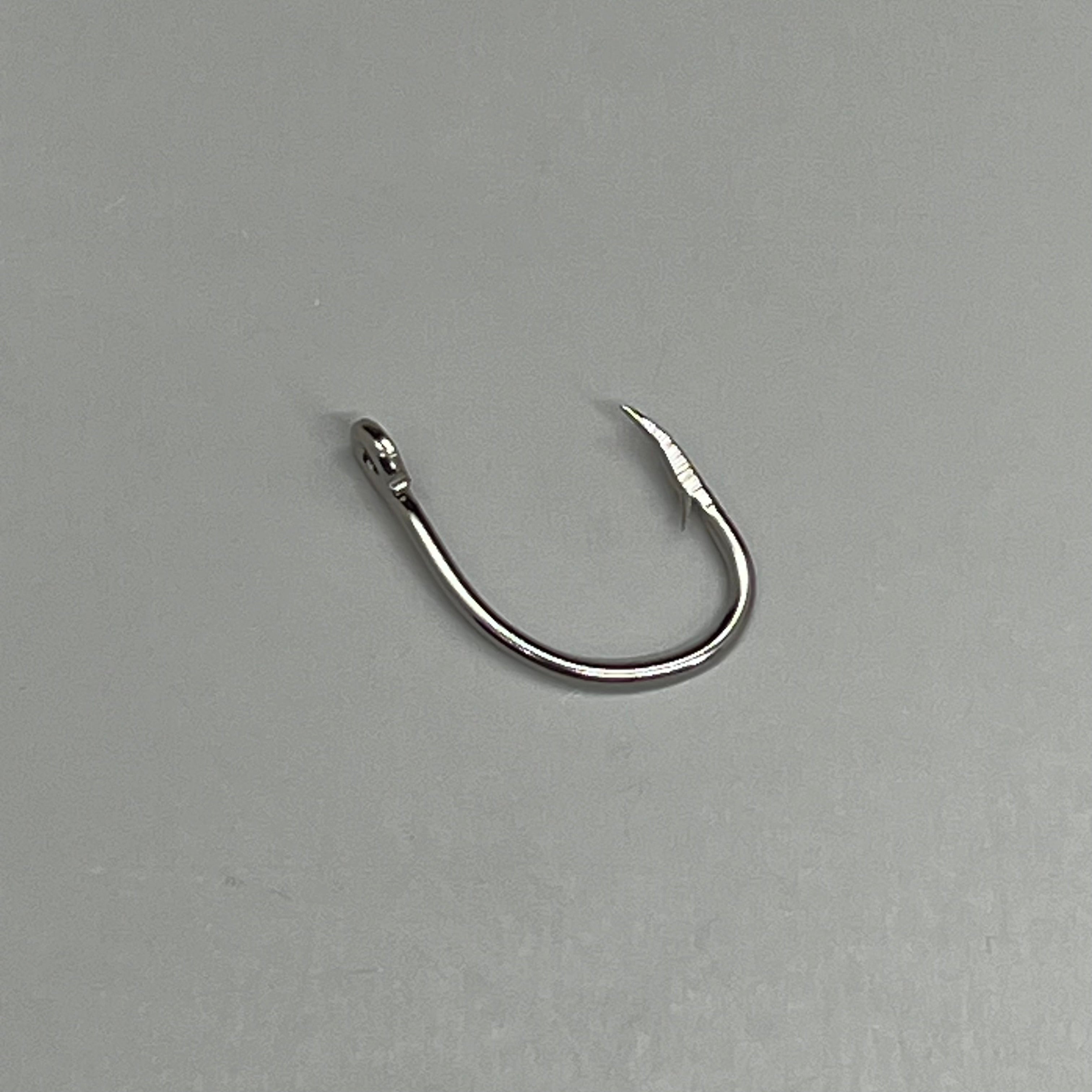 EAGLE CLAW Lazer Sharp Live Bait in Saltwater Fishing Hook #4/0 40pc L318NF-4/0