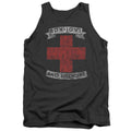 Bon Jovi Bad Medicine Mens Tank Top Shirt Charcoal