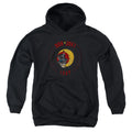 Bon Jovi 1987 Kids Youth Hoodie Black
