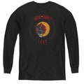 Bon Jovi 1987 Long Sleeve Kids Youth T Shirt Black