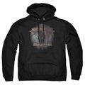 Bon Jovi New Jersey Mens Hoodie Black