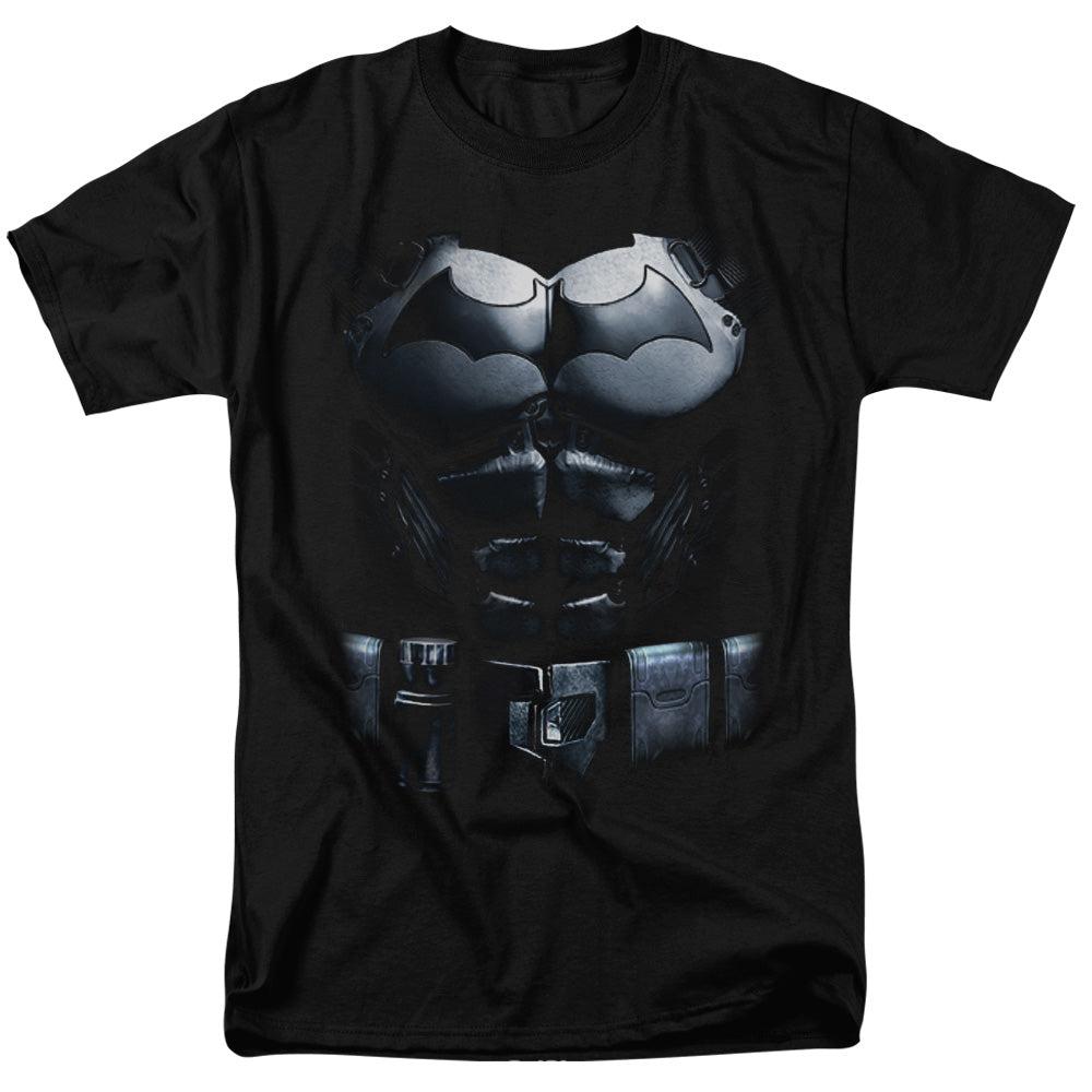 Batman Arkham Origins Costume Mens T Shirt Black Officially Licensed