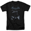 Batman Arkham Origins Perched Cat Mens T Shirt Black Officially Licensed