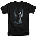 Batman Arkham Origins Joker Mens T Shirt Black Officially Licensed