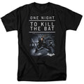 Batman Arkham Origins One Night Mens T Shirt Black Officially Licensed
