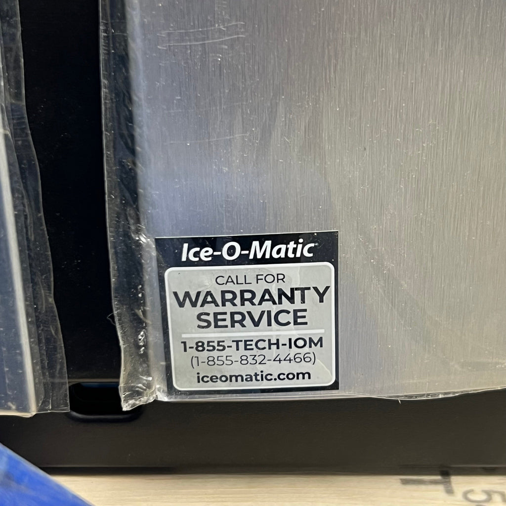 ICE-O-MACHINES 240V 30"x24.5"x21" CIMO530HAT5 Stainless Steel