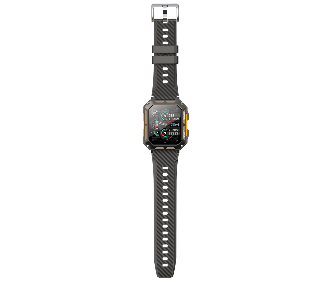 C20 Pro Smart Watch