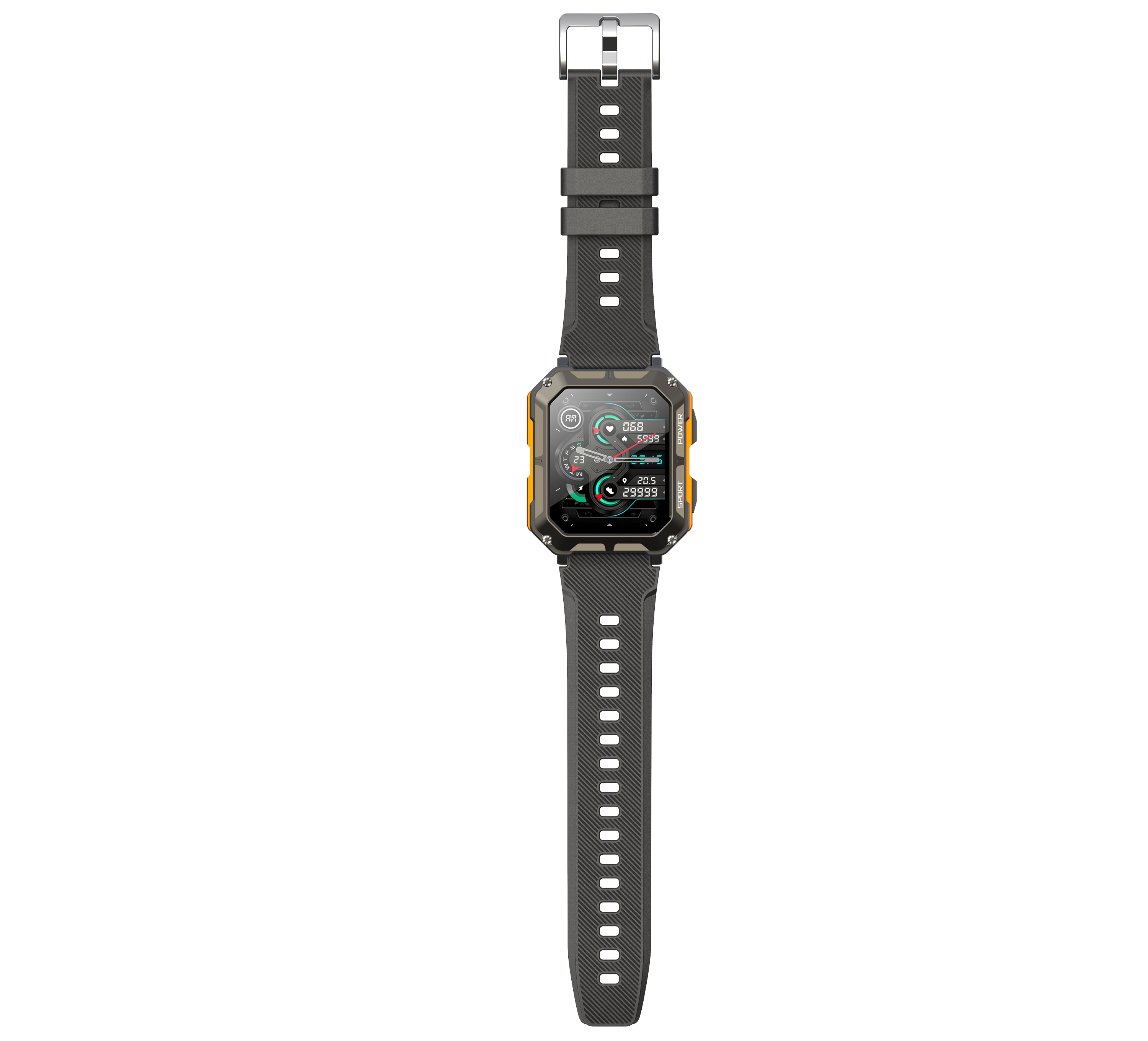 C20 Pro Smart Watch