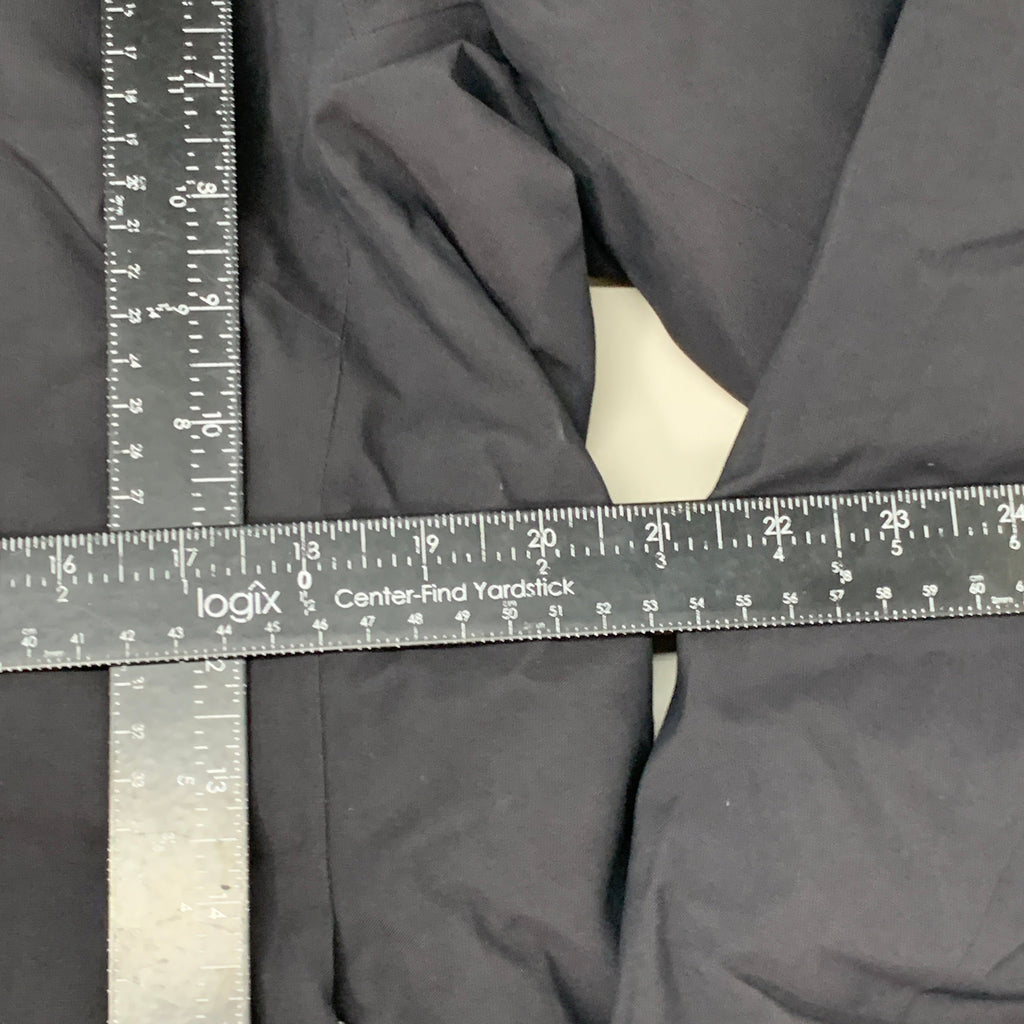 ARC’TERYX Goose Down GORE-TEX Long Patera Parka Coat Women's Sz L Black 29652