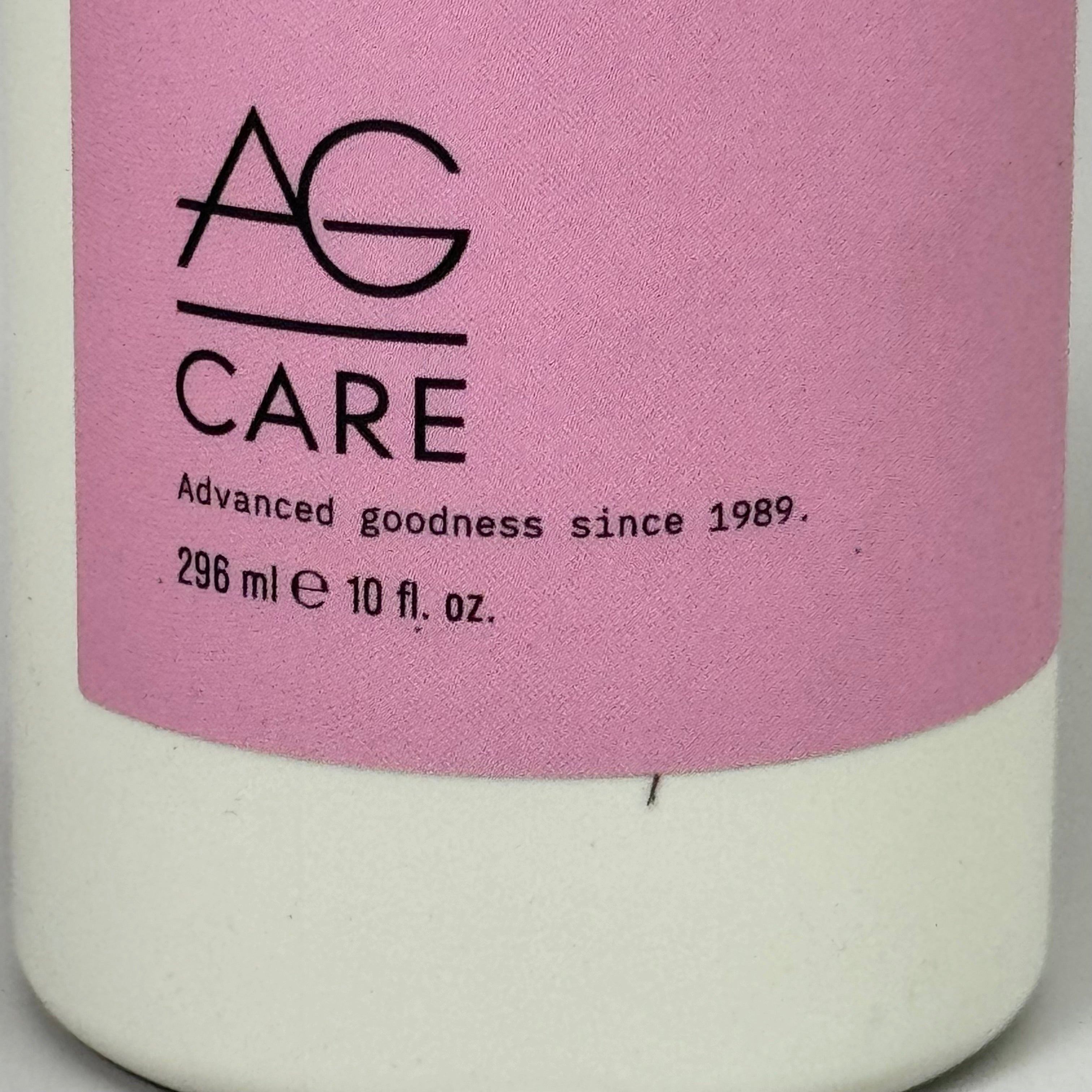 AG CARE Cleansing Thikk Wash Volumizing Shampoo & Revitalize Scalp 10 fl oz