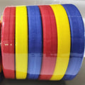 Kids' swim belt: 6 EVA discs/pack, for 3 - 14yo, 15 - 30kg rings.