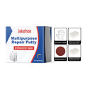 Plastic Steel Mud Iron Glue Leak Repair Waterproof Strong Repair Tile Multi-Functional Ab Adhesive Glue