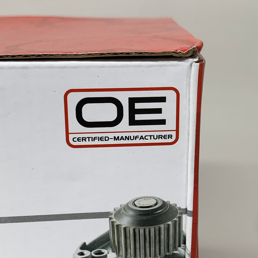 GMB Engine Water Pump for Mobility/Ford Vehicles 194197 125-3285