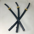 UNDERWRAPS (3 Pack) Katana Sword With Sheath Ninja Assembly 41" Length 30016