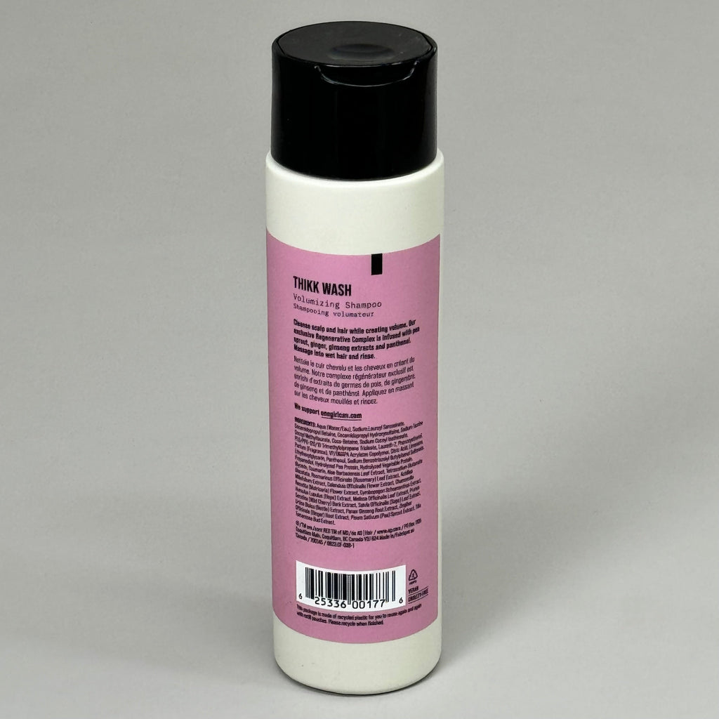AG CARE Cleansing Thikk Wash Volumizing Shampoo & Revitalize Scalp 10 fl oz