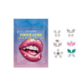 Crystal Dental Drill, European And American Hip Hop Style Dental Decoration Safe Lasting Fashion Personality Sparkle Dental Drill