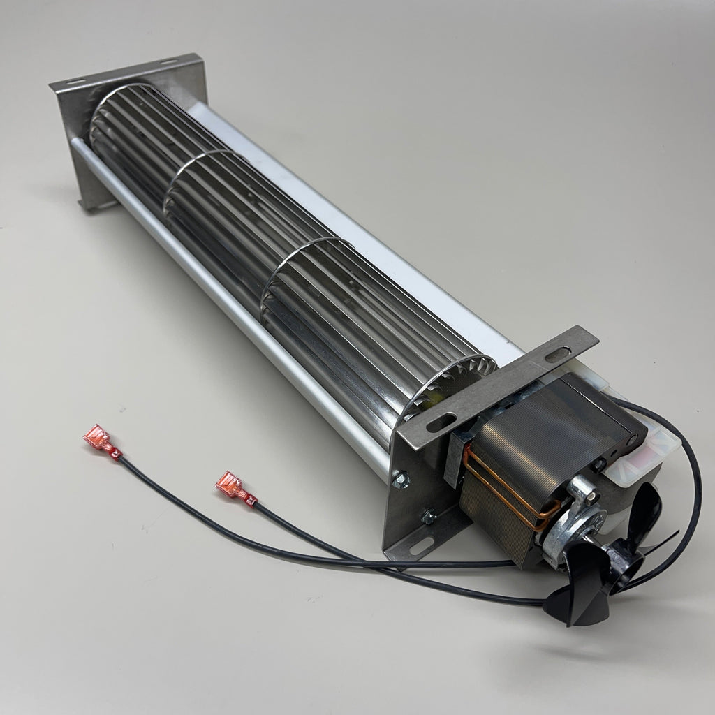 BAY MOTORS Evaporator Fan Blower 2-3/8" Dia 120CFM 1/75 hp 120V AC 1 Phase 4YJ30