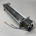 BAY MOTORS Evaporator Fan Blower 2-3/8" Dia 120CFM 1/75 hp 120V AC 1 Phase 4YJ30