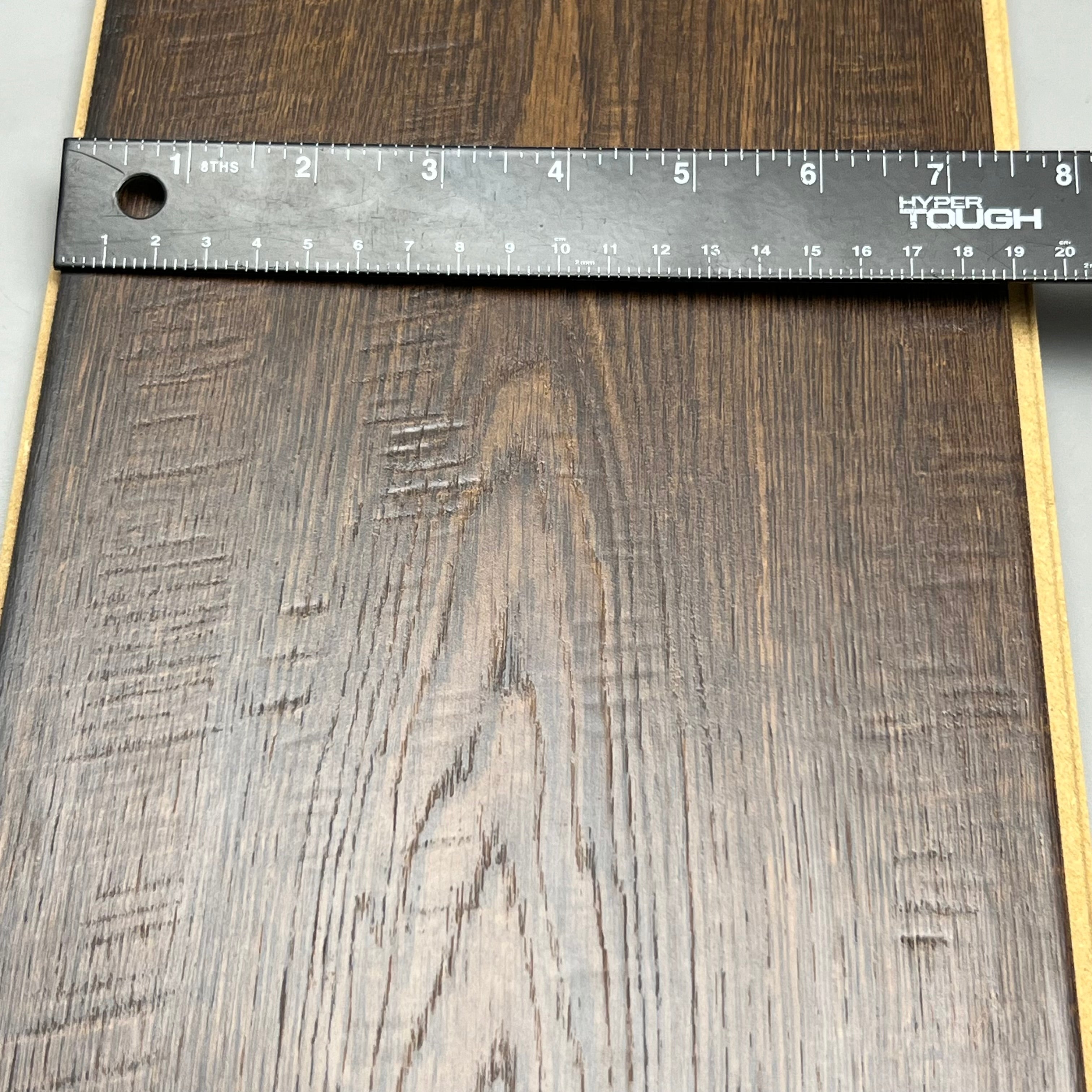 QUICK STEP NatureTek Plus Laminate Wood Flooring 55"x7.5" 22.58 SQ FT UP3231 Dutch Oak