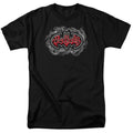 Batman Hip Hop Logo Mens T Shirt Black Officially Licensed