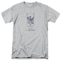 Batman Im Batman Mens T Shirt Athletic Heather Officially Licensed