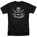 Batman Dark Pirate Mens T Shirt Black Officially Licensed