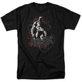 Batman Urban Gotham Mens T Shirt Black Officially Licensed