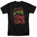 Batman Bat Killers Mens T Shirt Black Officially Licensed