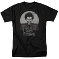 Batman Busted! Mens T Shirt Black Officially Licensed