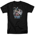 Batman Batman Mech Mens T Shirt Black Officially Licensed