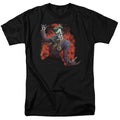 Batman Jokers Ave Mens T Shirt Black Officially Licensed
