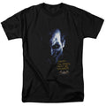 Batman Arkham Asylum Arkham Joker Mens T Shirt Black Officially Licensed