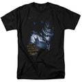 Batman Arkham Asylum Arkham Killer Croc Mens T Shirt Black Officially Licensed