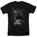 Batman Cover #516 Mens T Shirt Black Officially Licensed