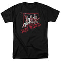 Batman Gothams Most Wanted Mens T Shirt Black Officially Licensed