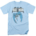Batman Batman #241 Cover Mens T Shirt Light Blue Officially Licensed
