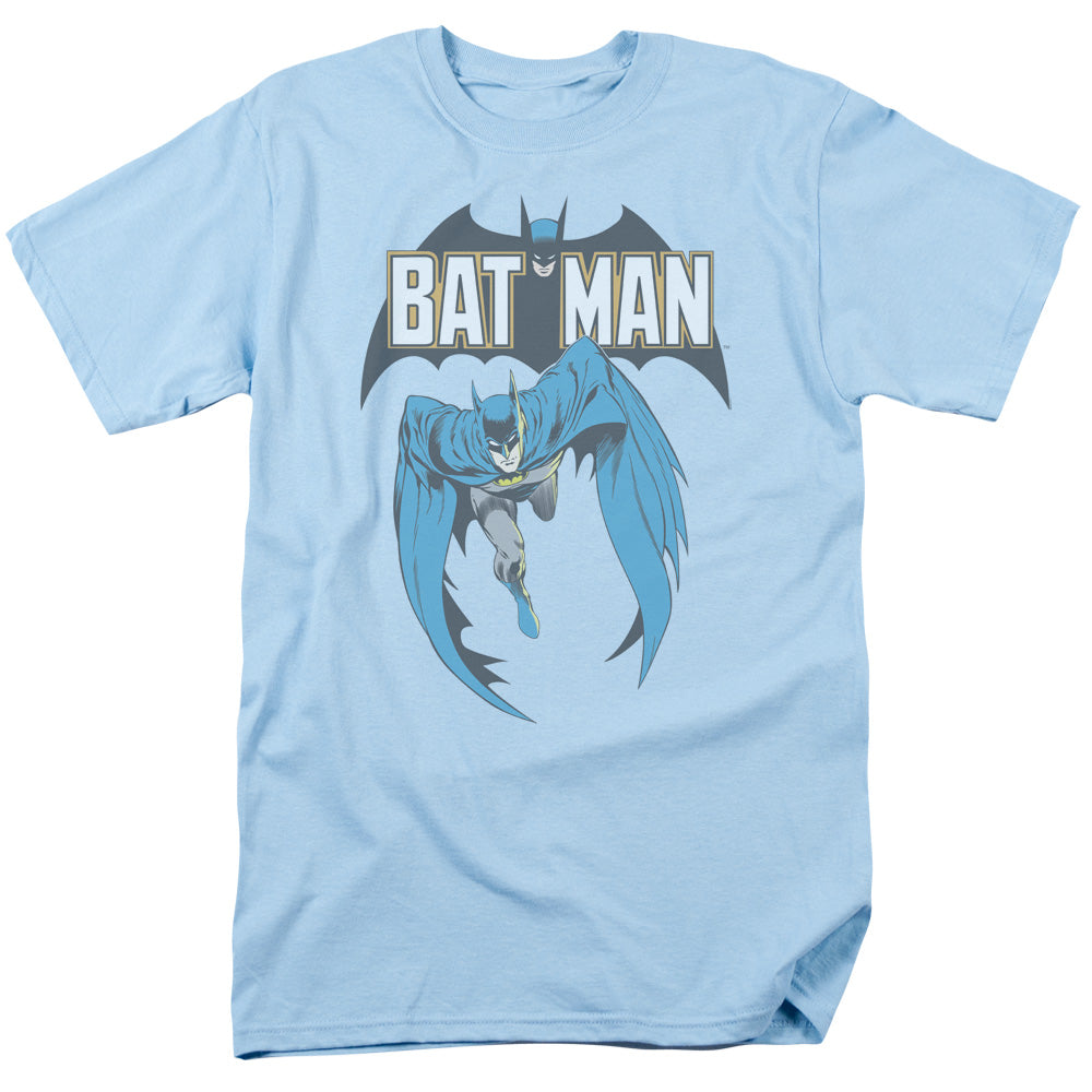 Batman Batman #241 Cover Mens T Shirt Light Blue Officially Licensed