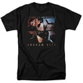 Batman Arkham City Escape Is Impossible Mens T Shirt Black Officially Licensed