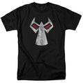 Batman Bane Mask Mens T Shirt Black Officially Licensed