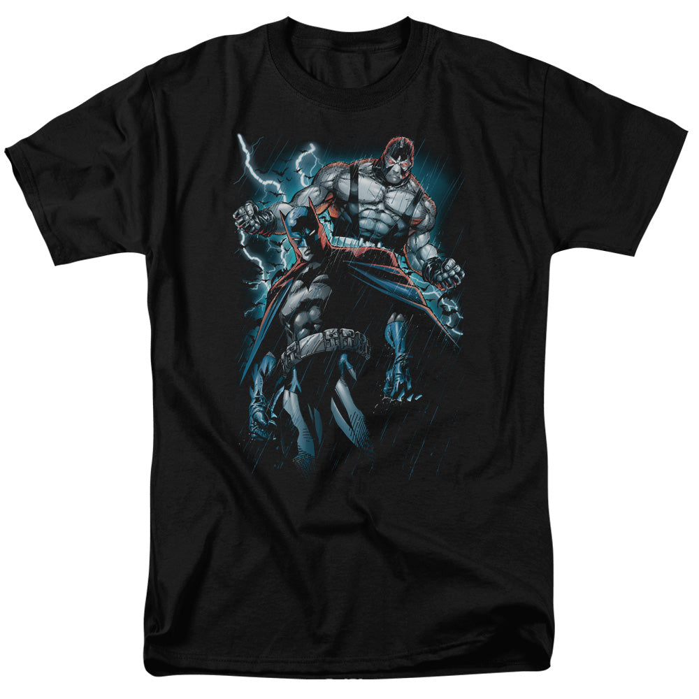Batman Evil Rising Mens T Shirt Black Officially Licensed