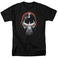 Batman Bane Head Mens T Shirt Black Officially Licensed