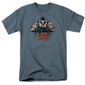 Batman Bane Pump You Up Mens T Shirt Slate Officially Licensed