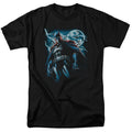 Batman Stormy Knight Mens T Shirt Black Officially Licensed
