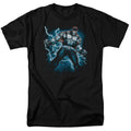 Batman Stormy Bane Mens T Shirt Black Officially Licensed